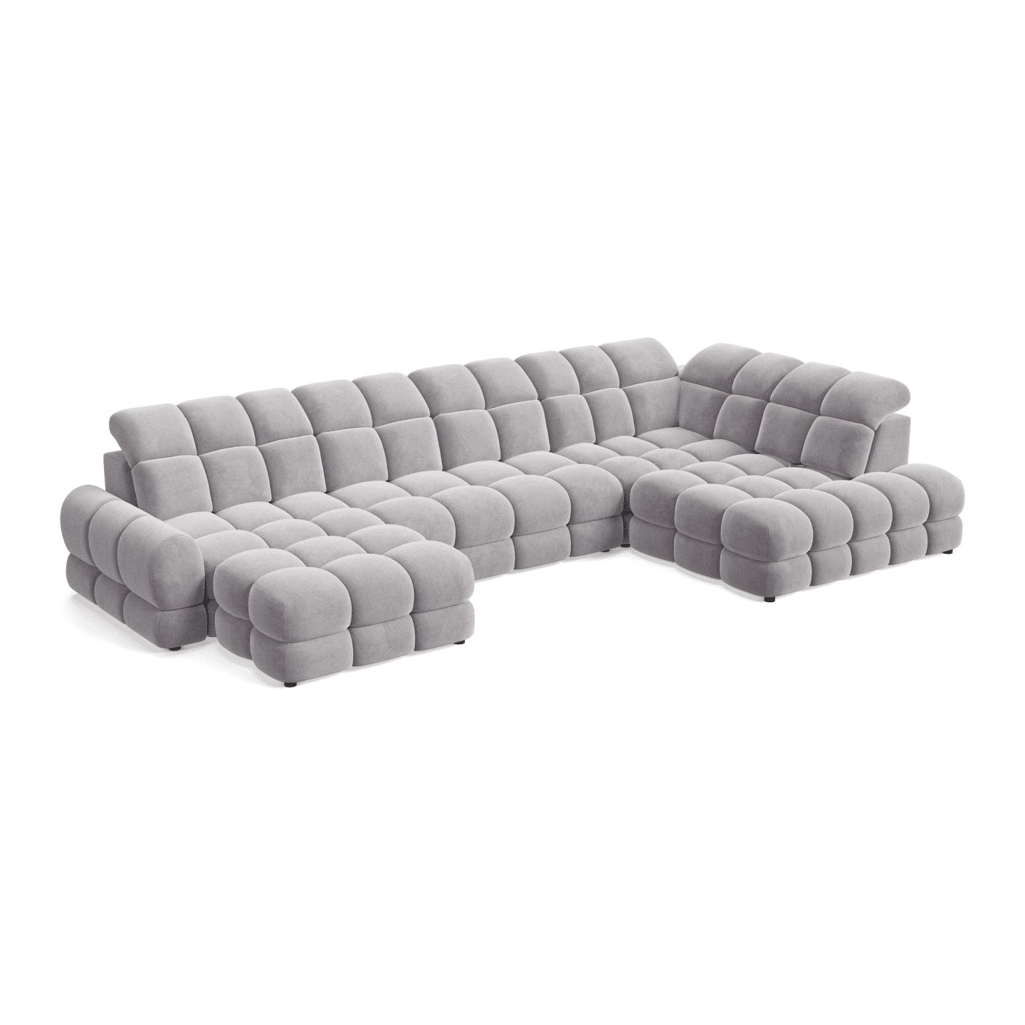 Elegancki narożnik TOLLO XL z wysuwanym siedziskiem