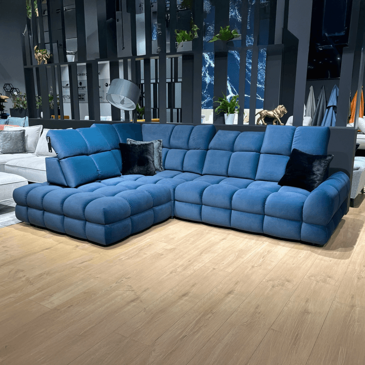 Narożnik elektryczny Tollo L WERSAL