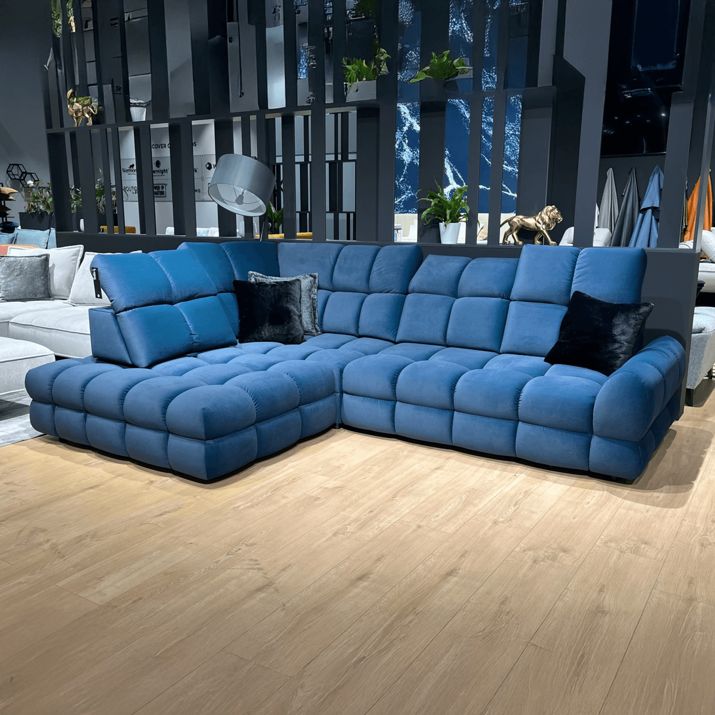 Narożnik elektryczny Tollo L WERSAL