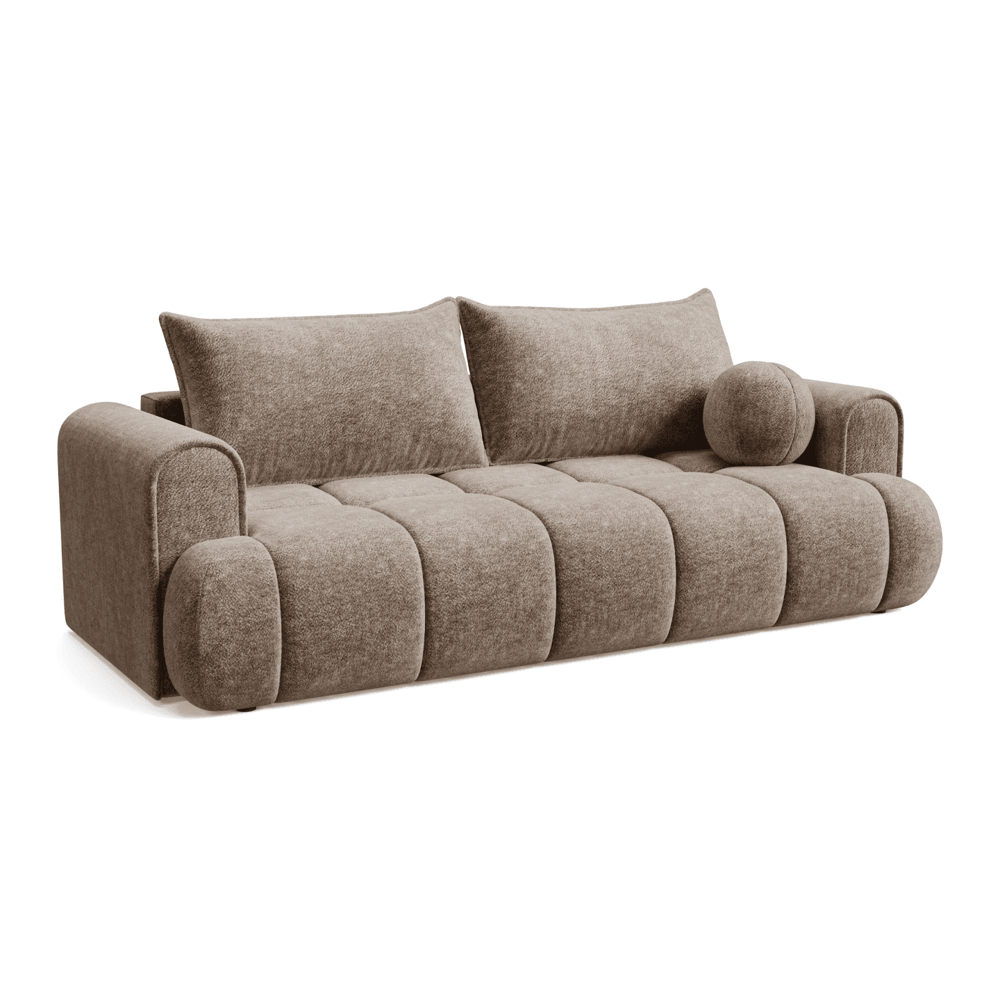 Luksusowa Sofa COCO 2 PREMIUM rozkładana do salonu | Tkanina Aphrodite 6