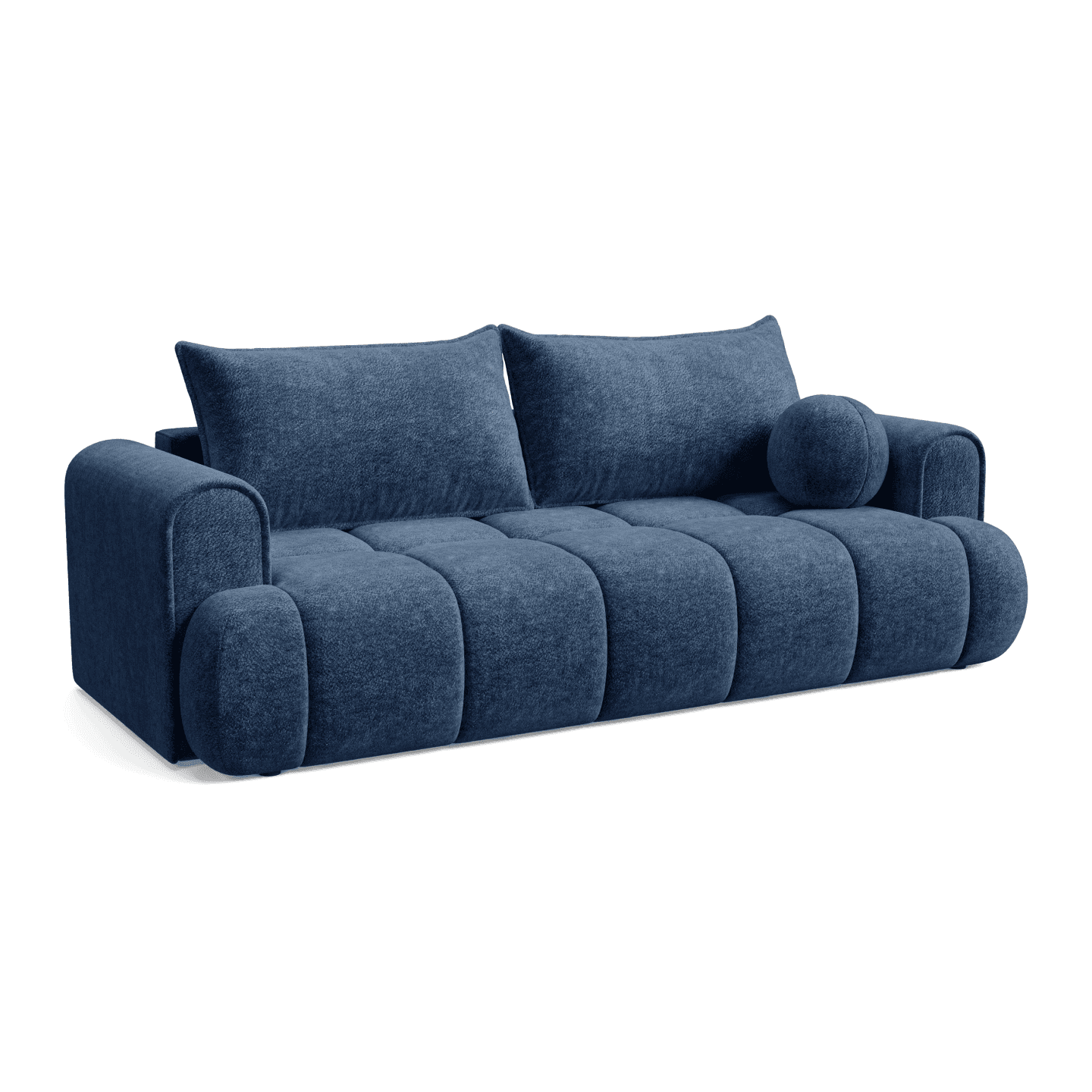 Luksusowa Sofa COCO 2 PREMIUM rozkładana do salonu | Tkanina Aphrodite 15