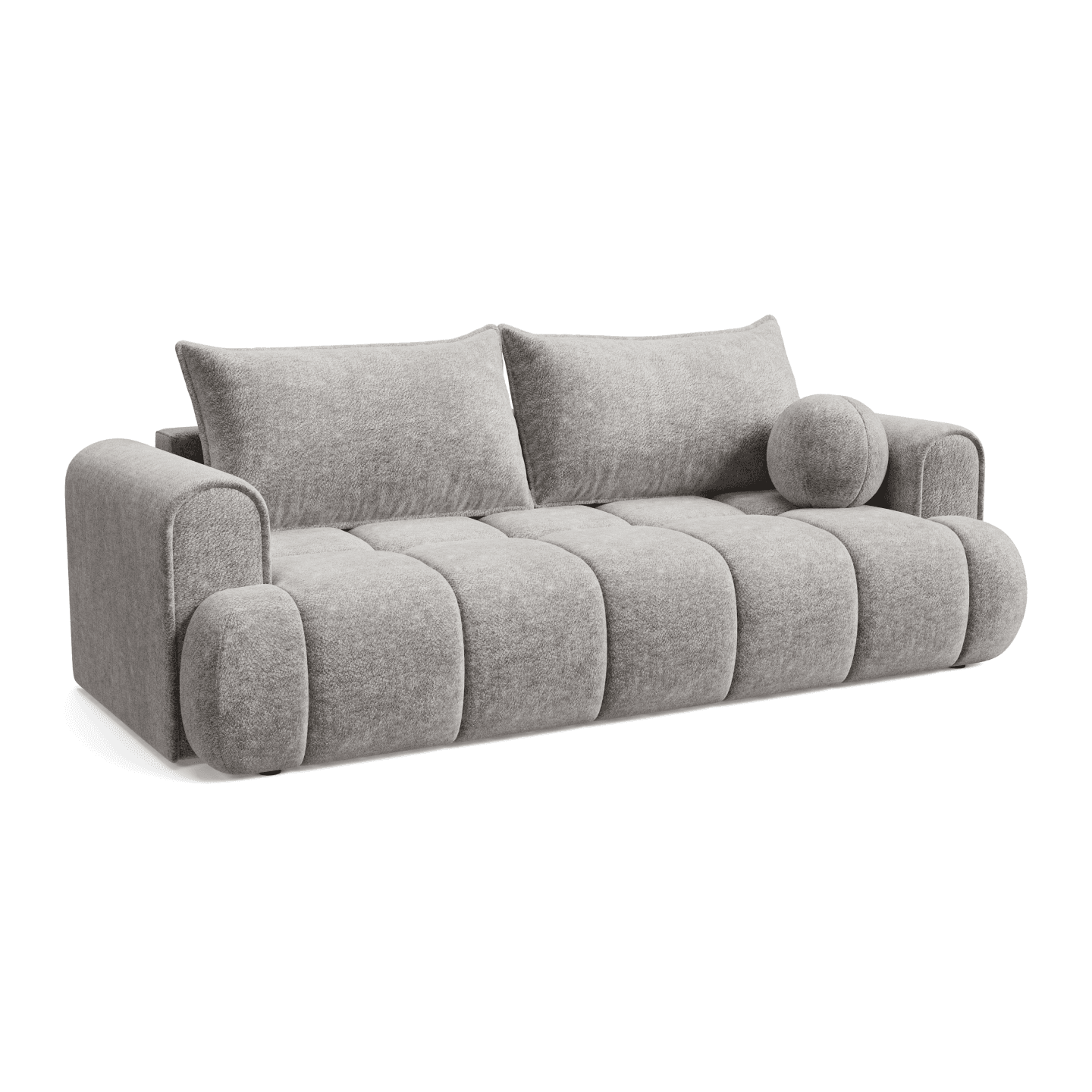 Elegancka Sofa COCO 2 PREMIUM rozkładana do salonu | Tkanina Aphrodite 21