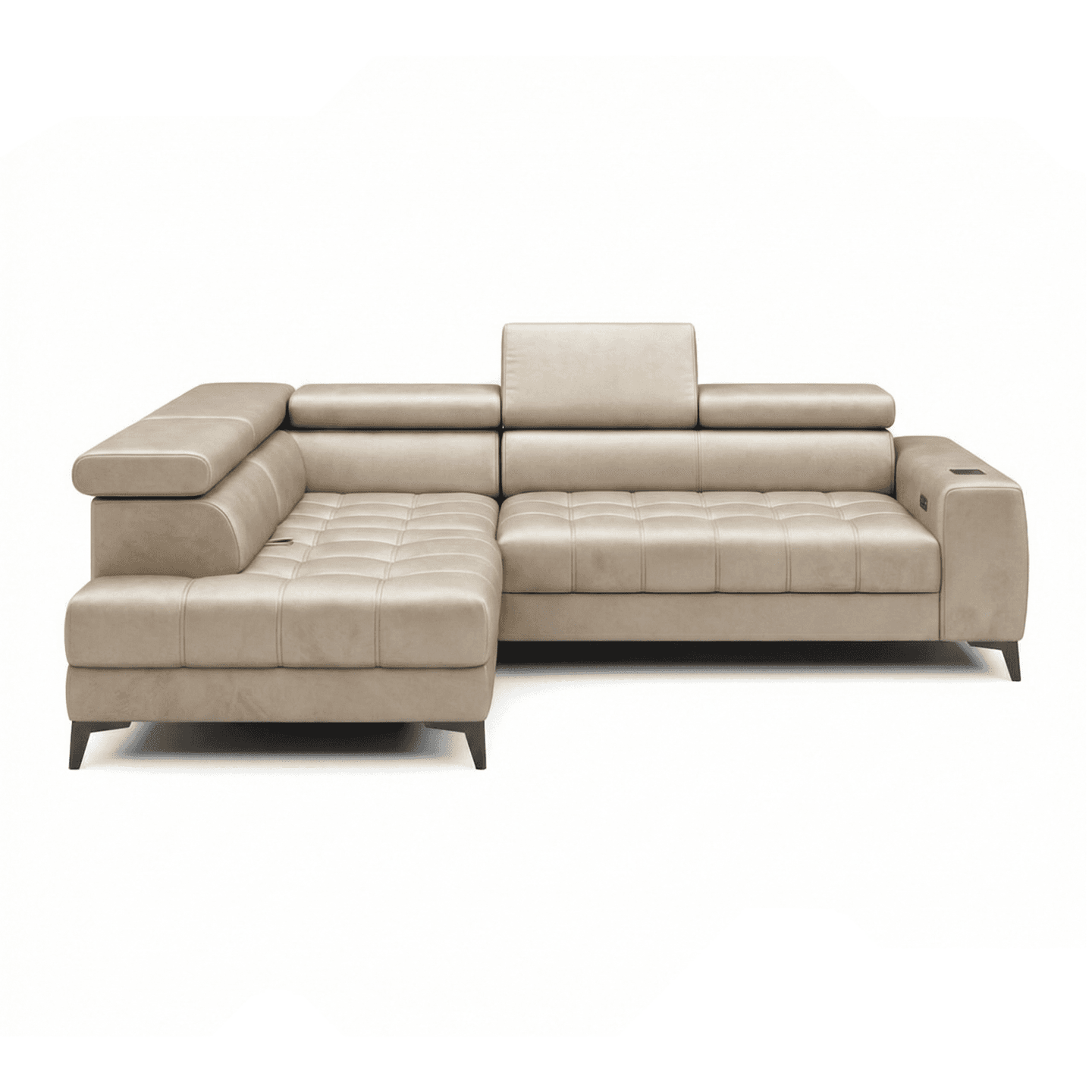 Narożnik elektryczny Baggio Monolith 04