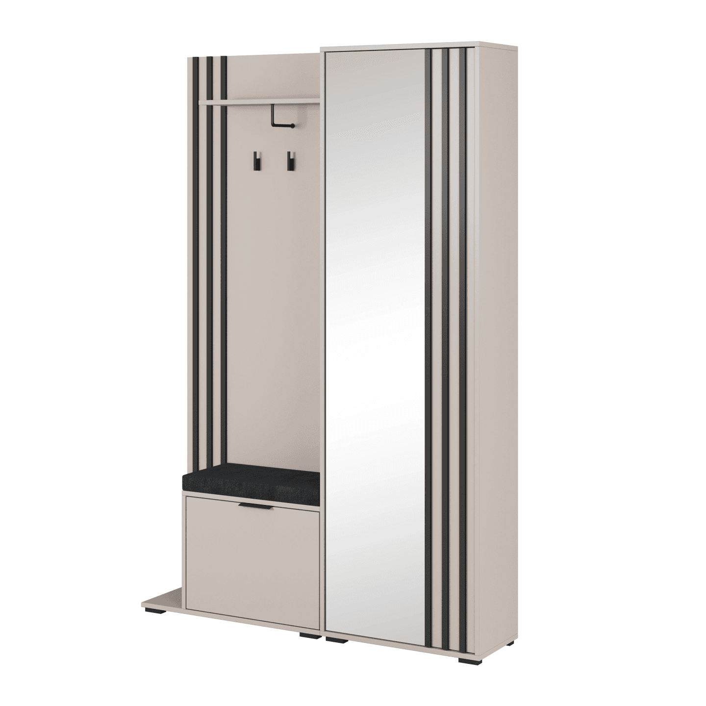 Garderoba Bella kaszmir