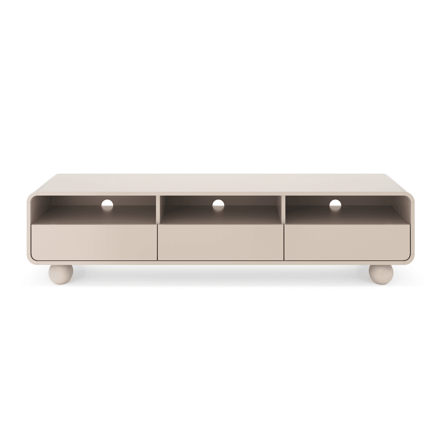 Szafka RTV Olea 180 cm kaszmir