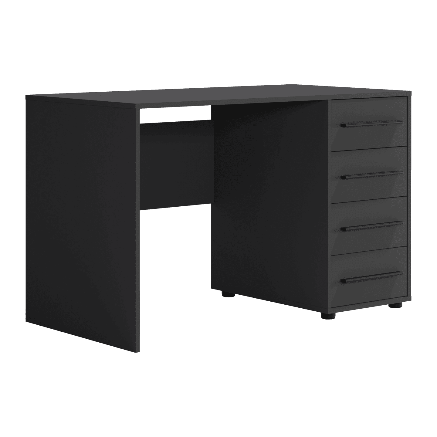 Biurko Ones 120 cm Czarne