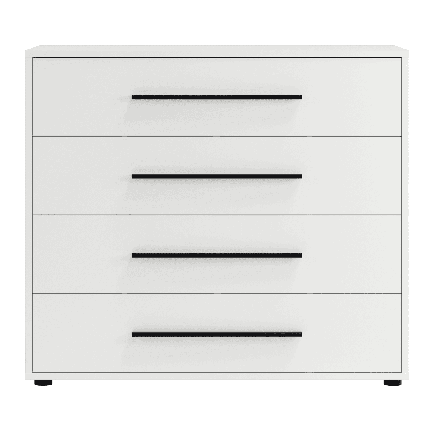 Komoda Ones 99 cm Biała - zdjęcie 2