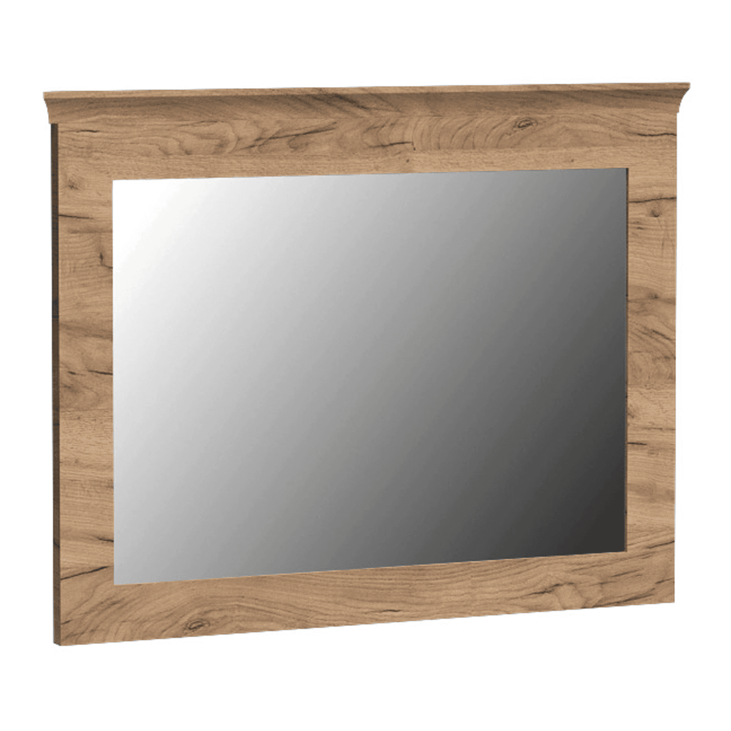 Lustro Renova Kraft Złoty