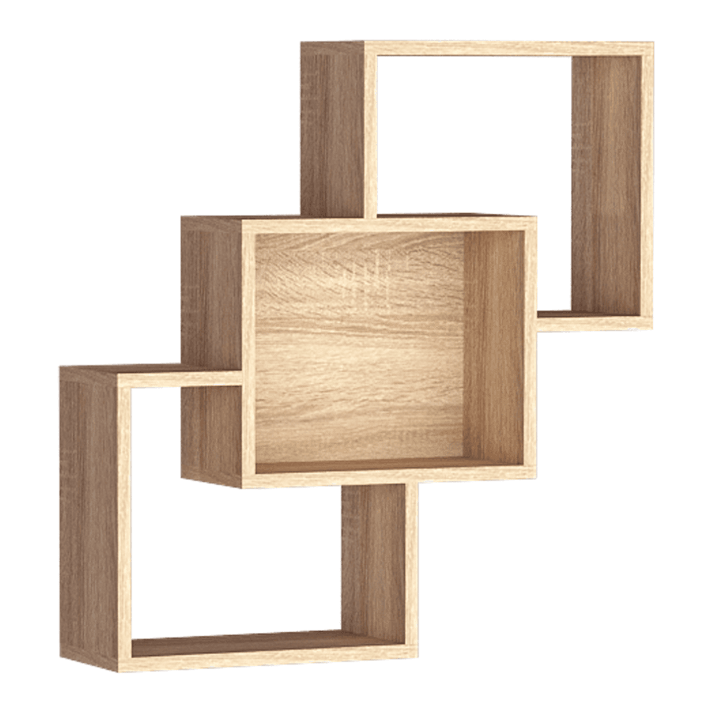 Półka Caventa 77 cm Dąb Sonoma