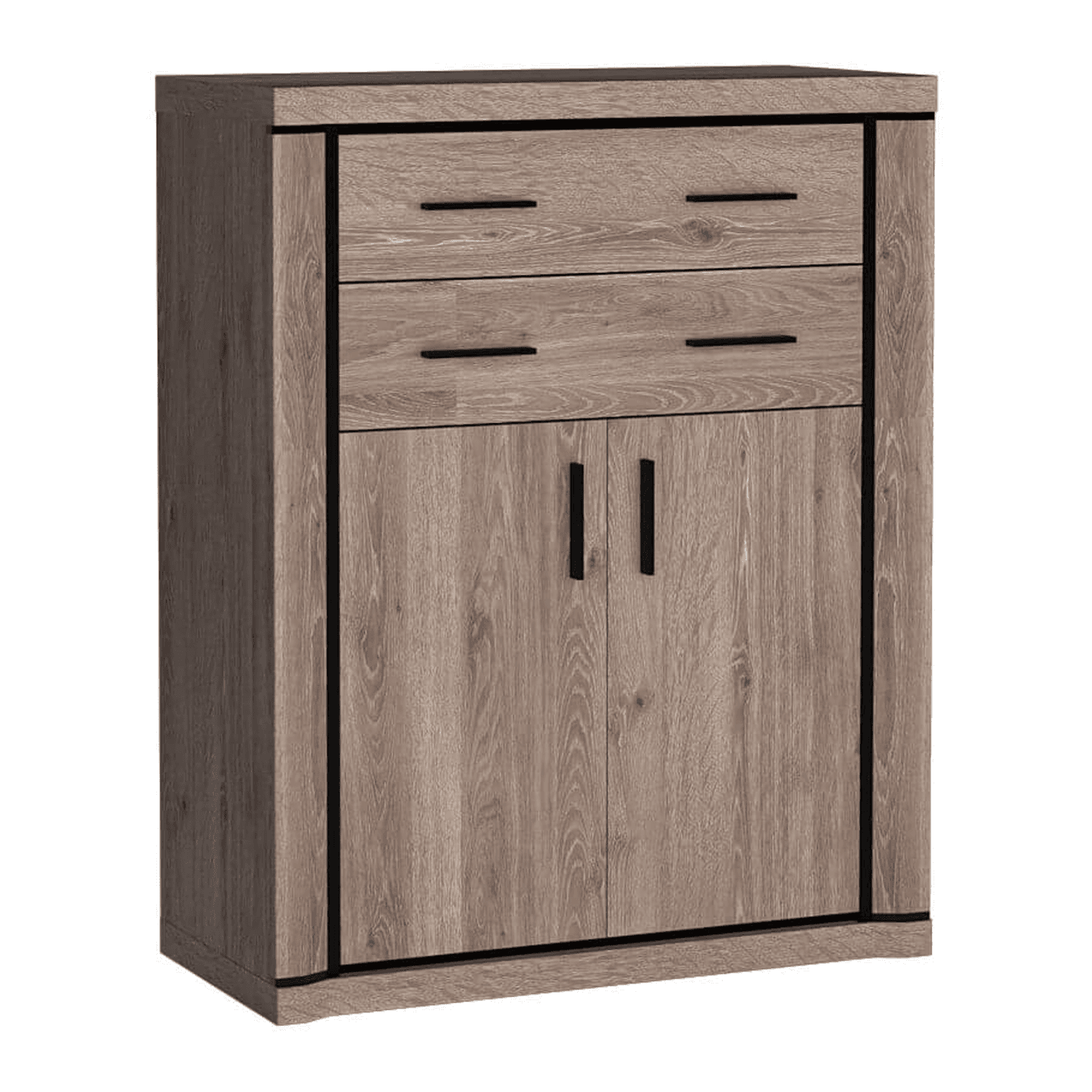 Komoda Caventa 97 cm Dąb Truflowy