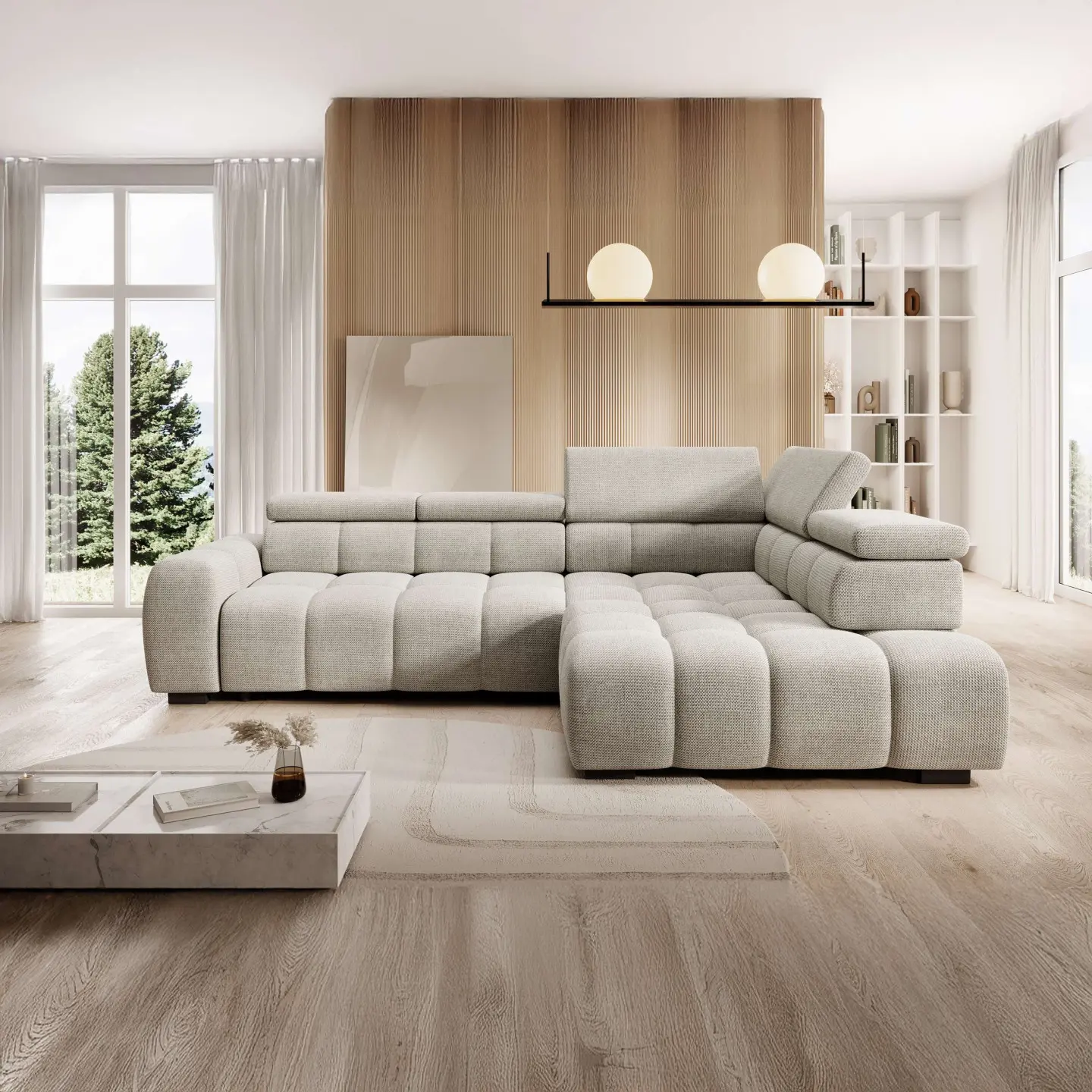 Narożniki L-Kształtne