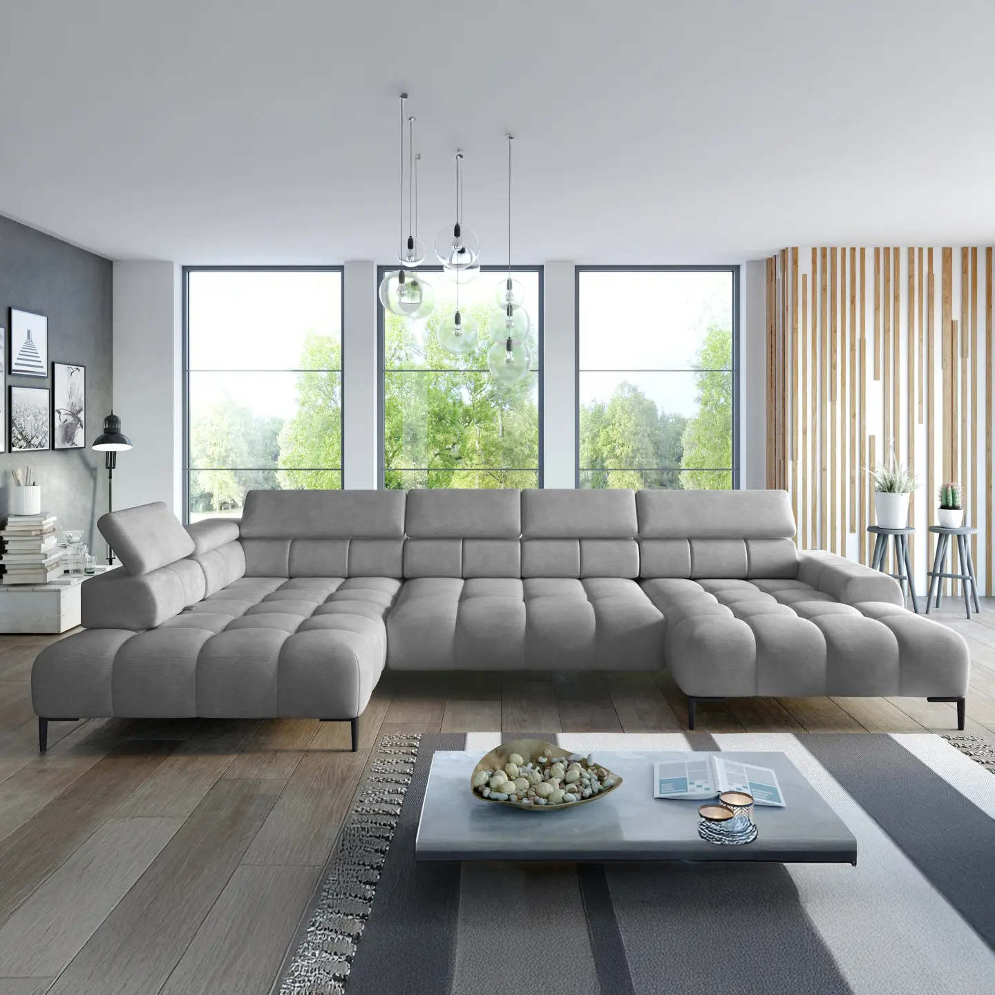 Narożniki U-Kształtne